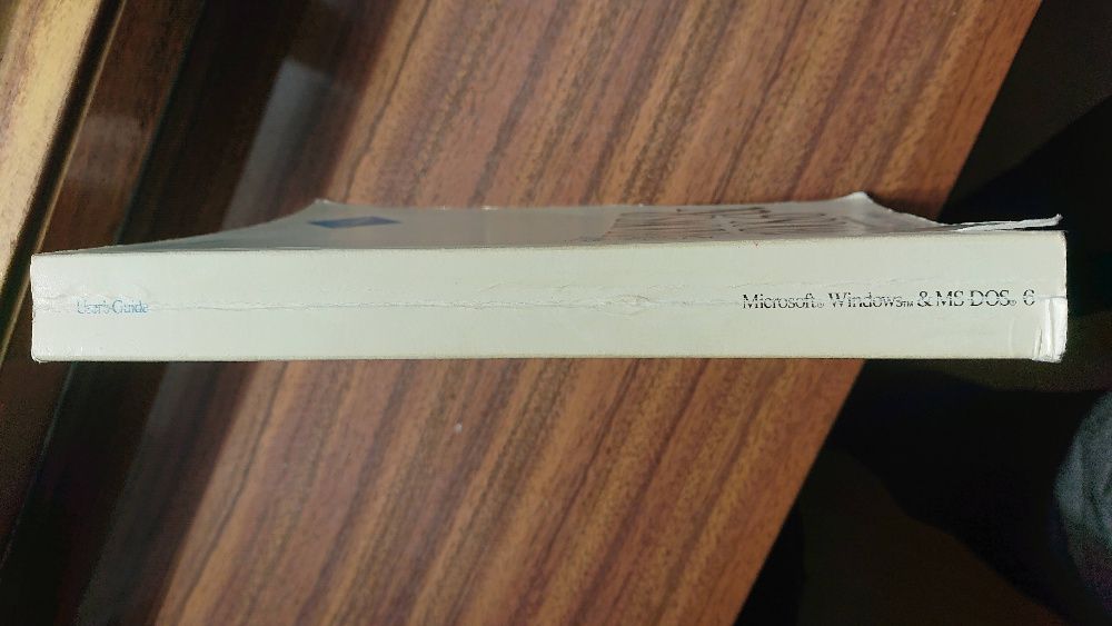 User's Guide WINDOWS & MS-DOS 6