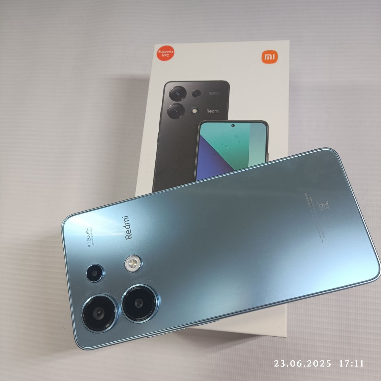 Redmi not 13  128