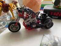 Lego technic motor