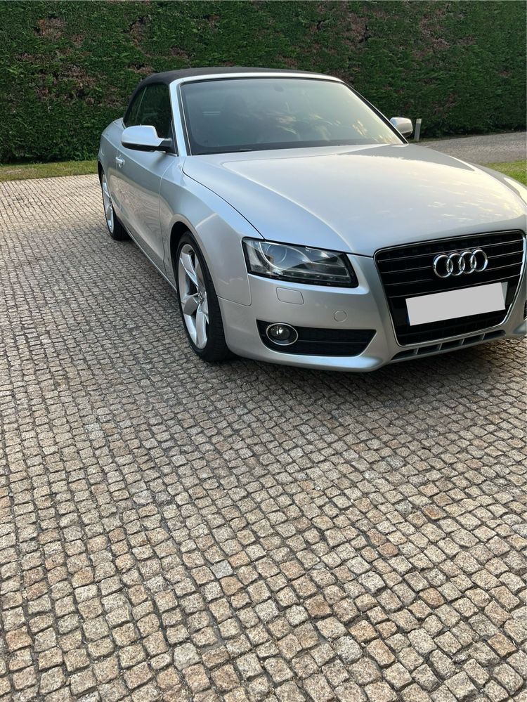Audi A5 Cabrio 2.0 TSFI 211 cv (Nacional)