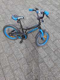 Rower 16 dla chłopca