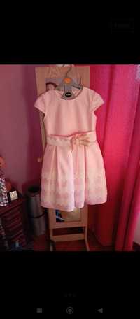 Vestido comunhão menina