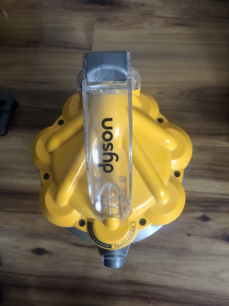 Pojemnik na kurz Dyson DC29