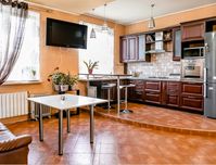 3х к.кв. в новострое р-н Одесской. В 2х этажах. Авторский проект.