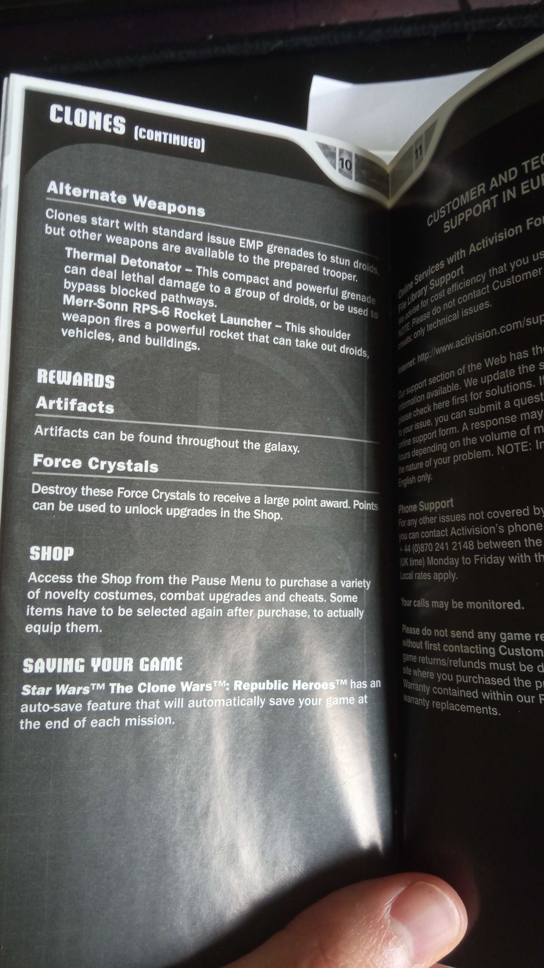 Star Wars the Clone Wars Republic Heroes na Playstation Portable (PSP)