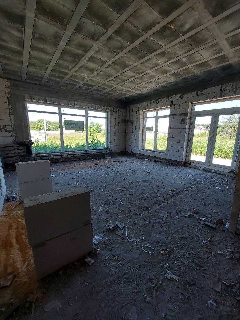 Продам будинок новобуд Обухівка вул. Садова