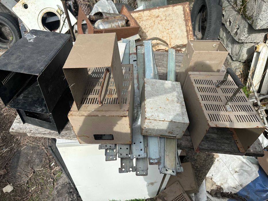 корпуси шахти для блоків живлення ЕВМ компьютерів ціна 50 грн/шт