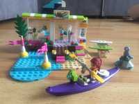 LEGO Friends Sklep dla surferów