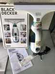 Myjka do szyb Black&Decker