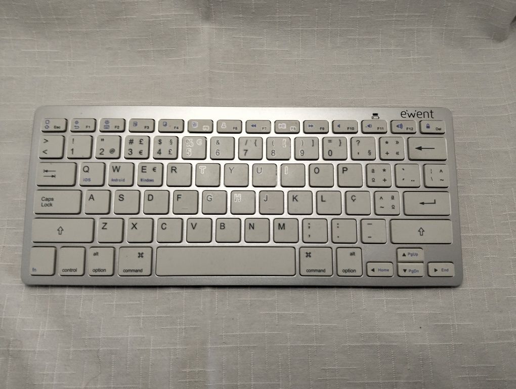 Teclado Bluetooth