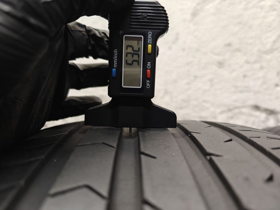 2x 205/55R16 opony letnie Continental 5,66mm (N660)