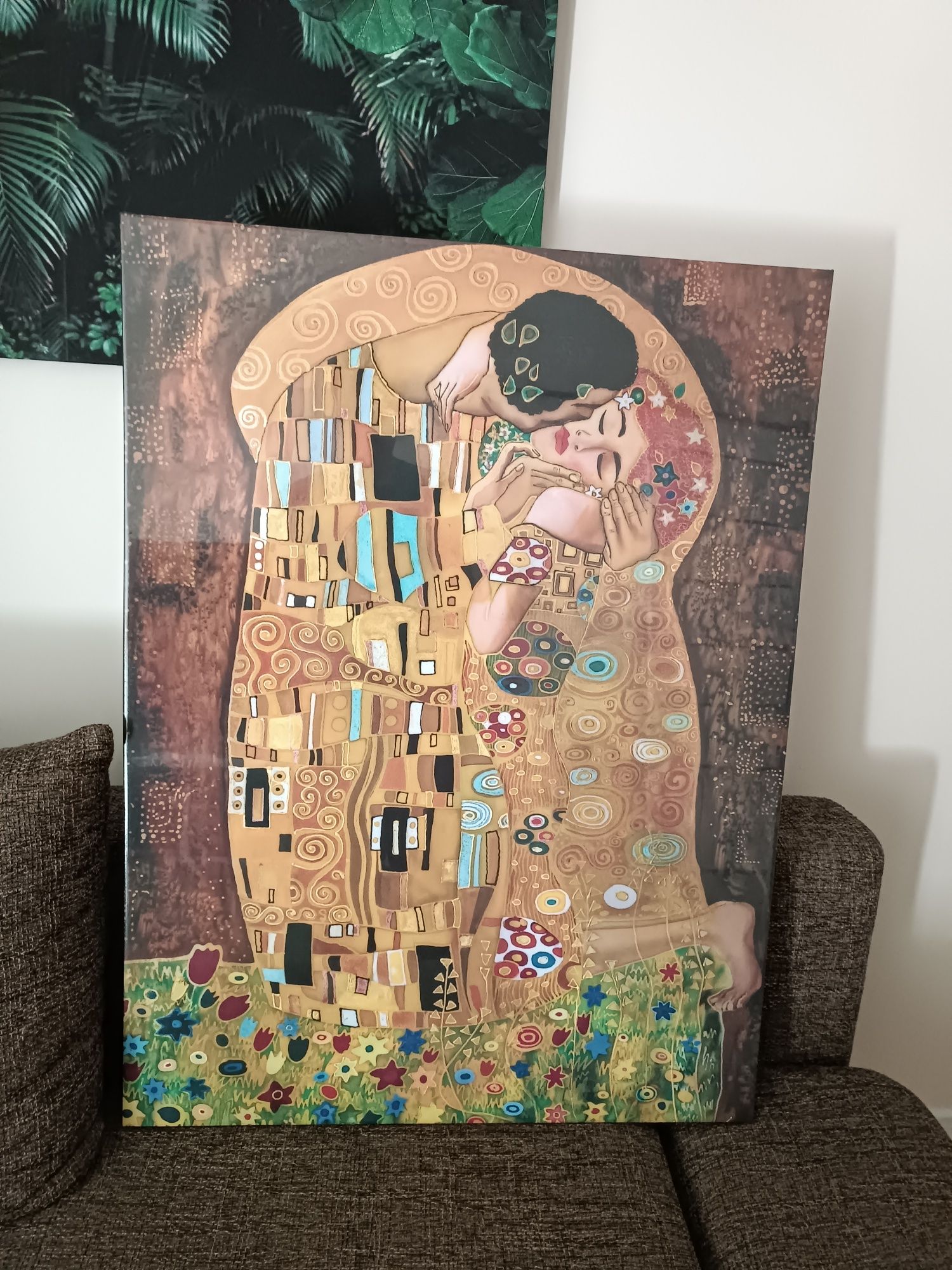 Obraz Pocałunek Gustav Klimt