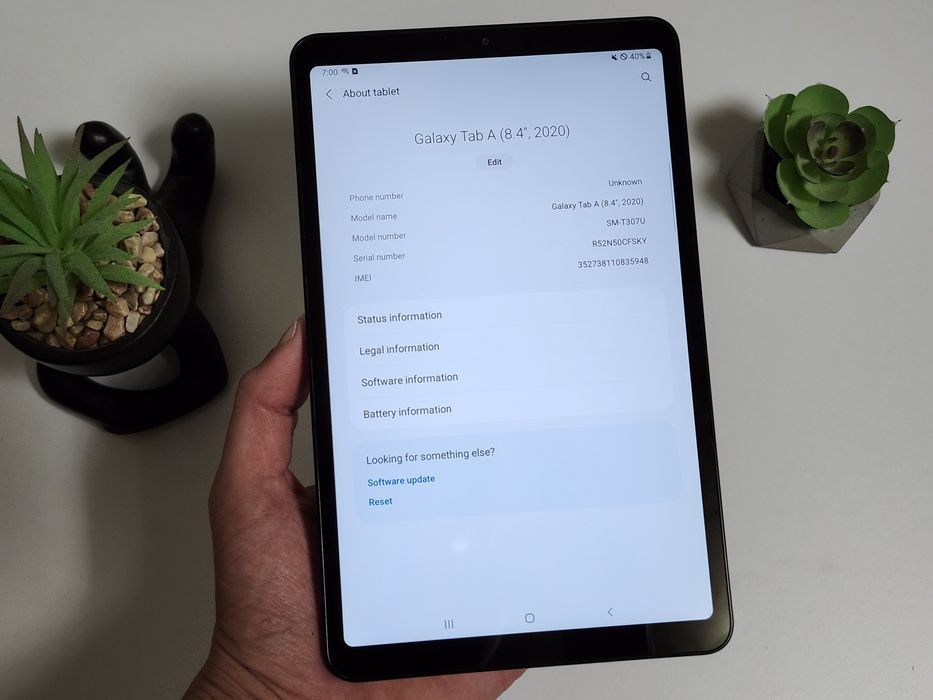 Samsung Galaxy Tab A 8.4" 32GB | LTE | Хороший стан | Гарантія