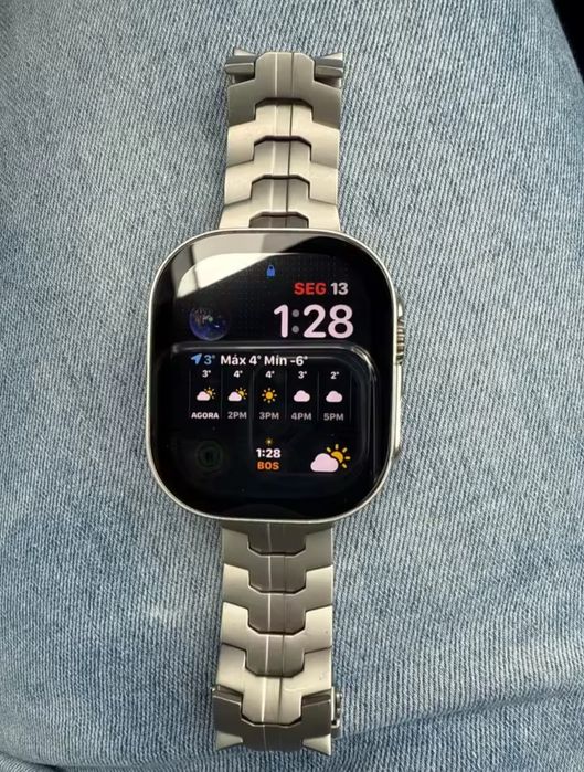 Pulseira bracelete smartwatch
