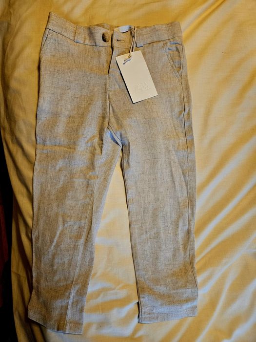 Roupa cerimónia criança