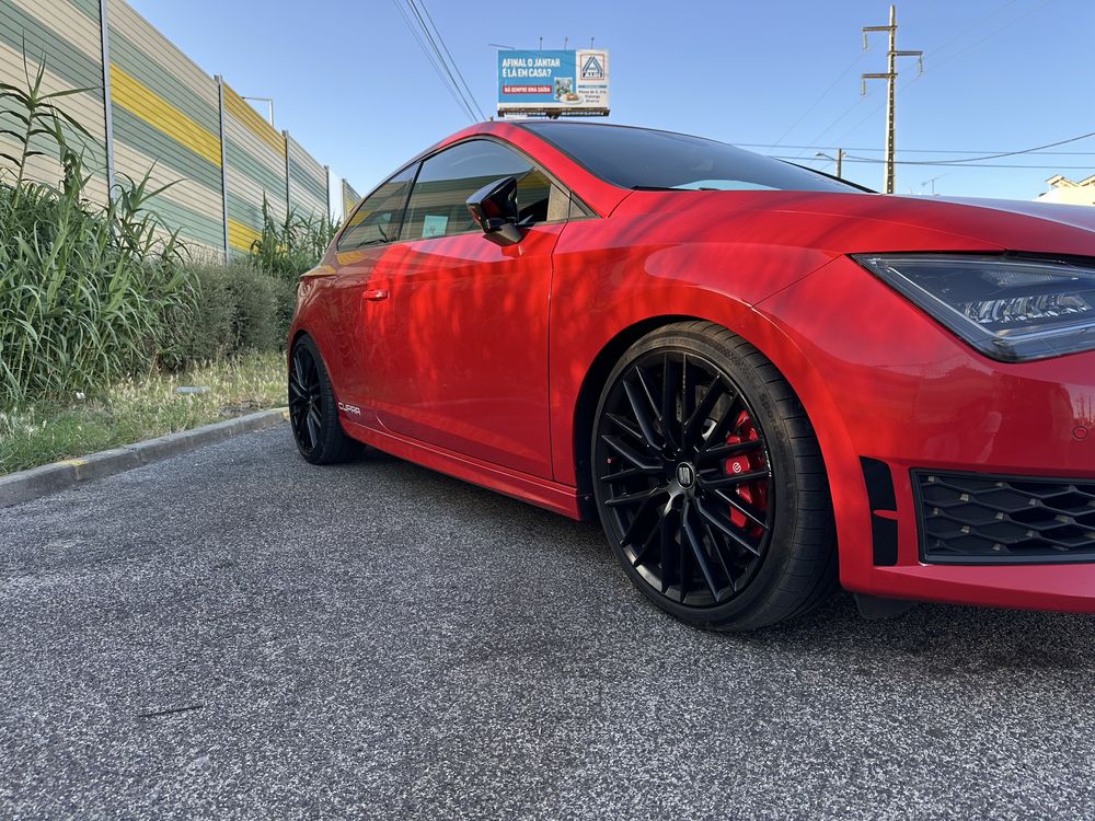 Seat Leon Cupra 290 Performance