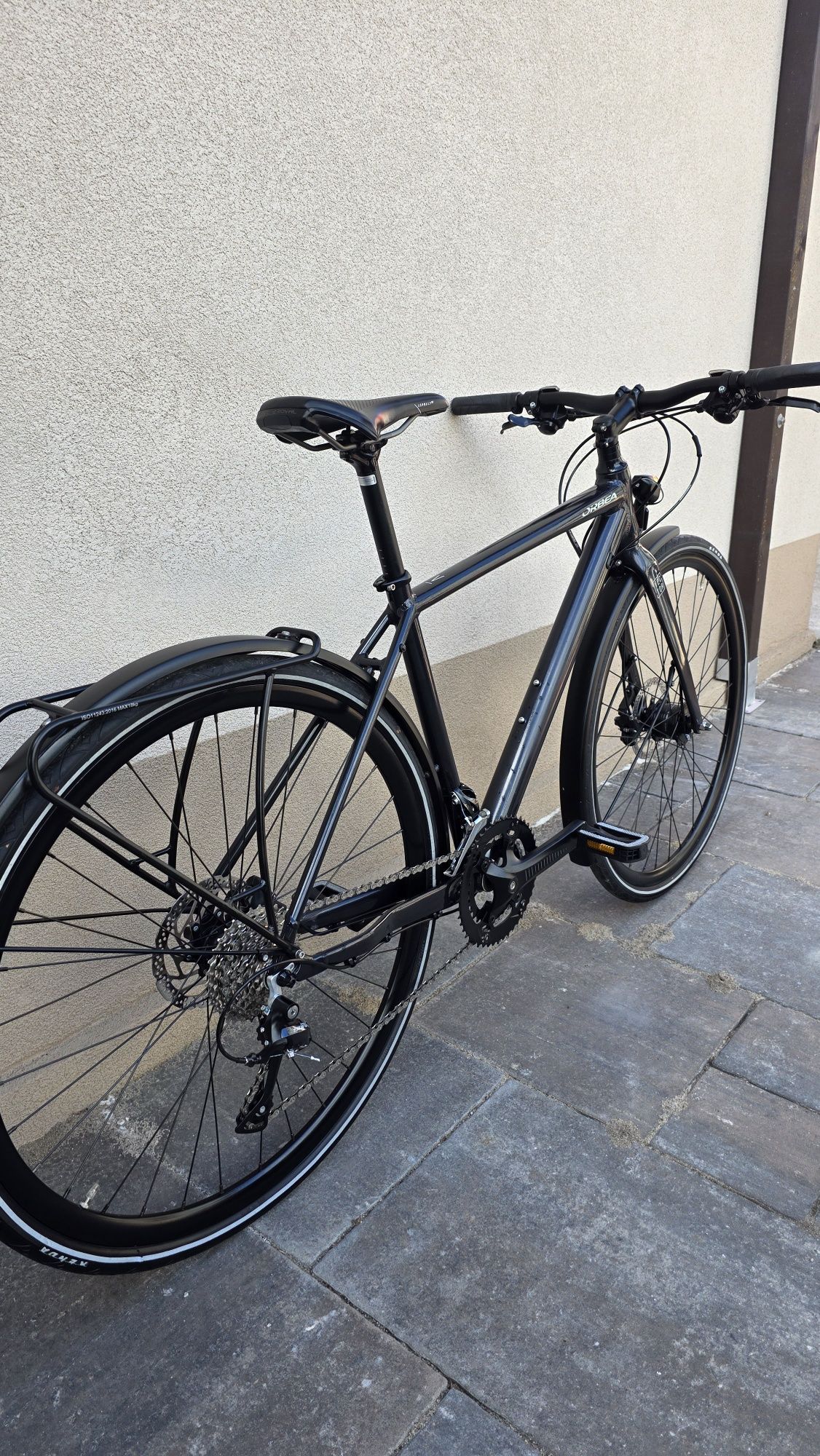 Orbea Vector 15/gravel/fitness/miejski,2x9 Shimano Sora,50 cm,hydrauli