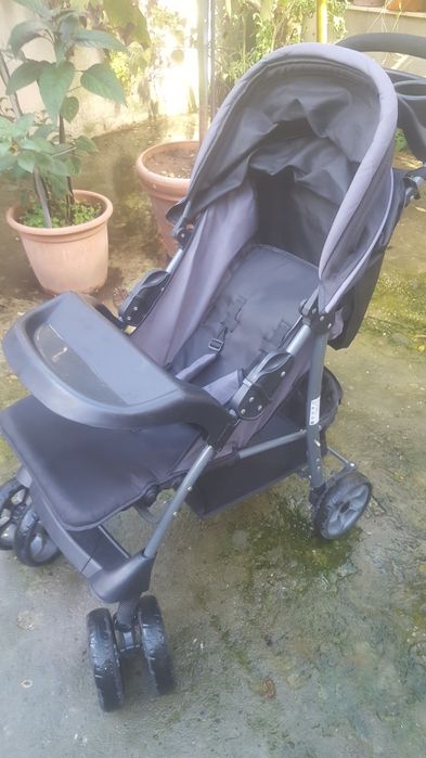 Carrinho para bebe da bebe seguro