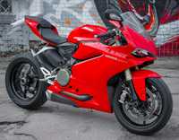 Мотоцикл Ducati Panigale 1299