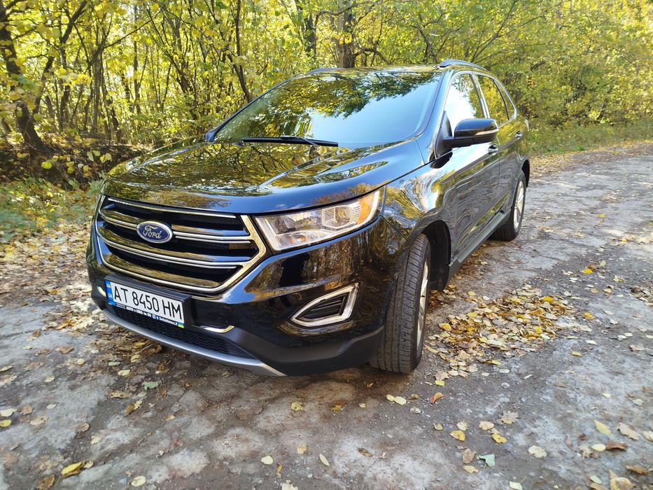 Продам FORD Edge 2016 рік дв. 3.5