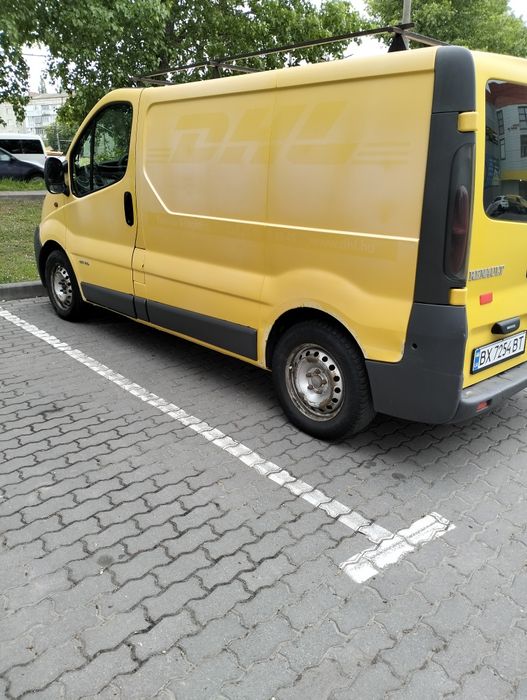 Продам Рено трафік