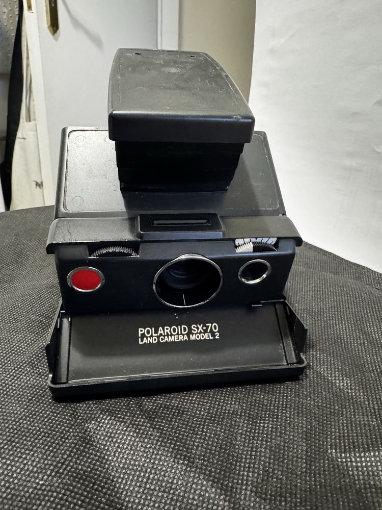 Polaroid SX-70 para peças
