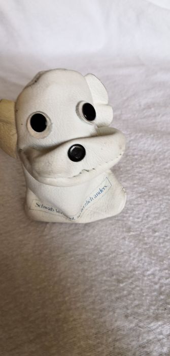 Чехол для ключей или мелких ценных вещей. Кожа.