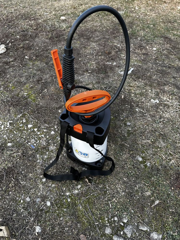 Ручний обприскувач STIHL SG 21