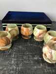 Набор бокалов из натурального камня Оникс