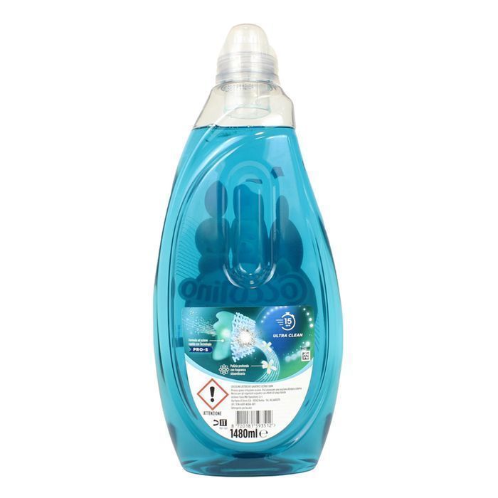 Coccolino Płyn do Prania Verde 1,48l – Świeżość, Czystość