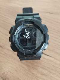 Zegarek Casio G-SHOCK GA-100-1A1ER