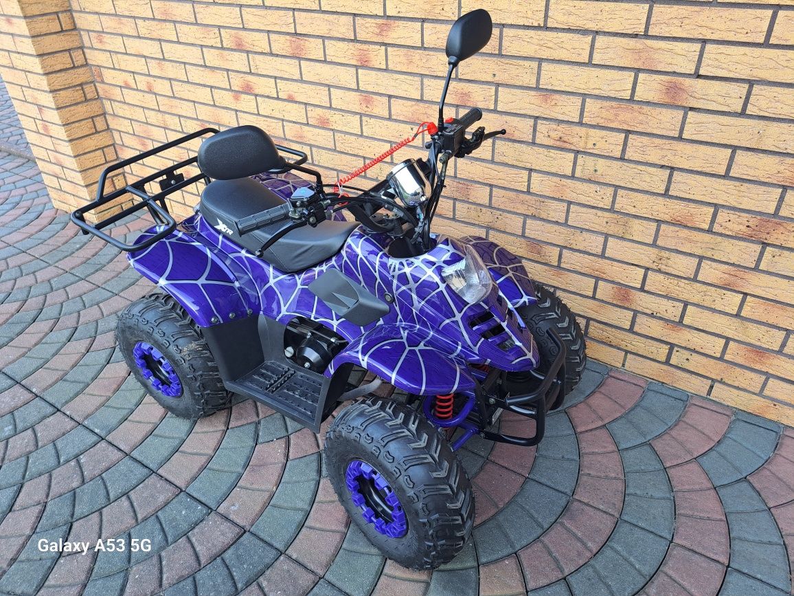 Quad ATV 125, r.prod 2021
