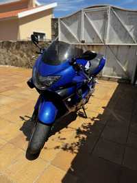 Honda CBR 600 110cv 66k km