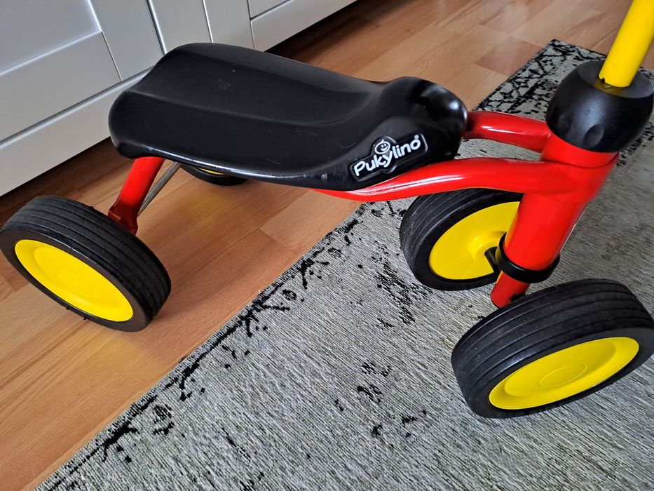 Rowerek  biegowy  Pukylino