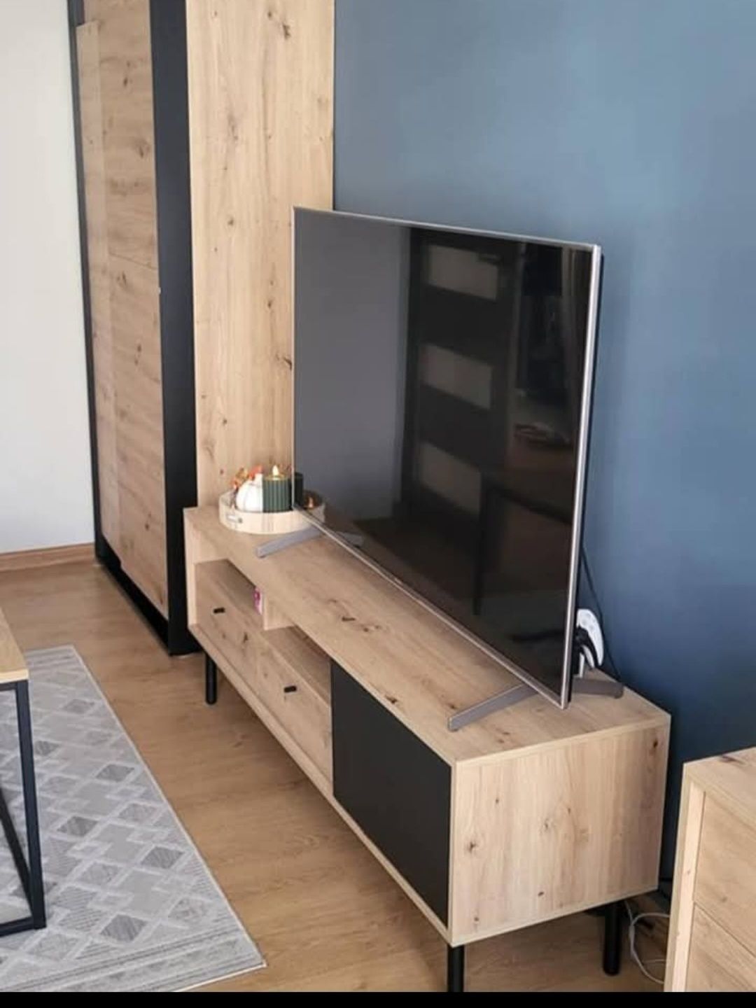 Meble loft komplet