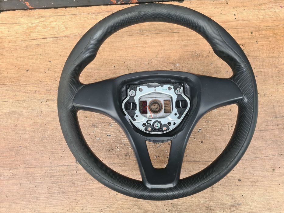 Ducato Master Trafic Sprinter kierownica multifunkcja różne modele