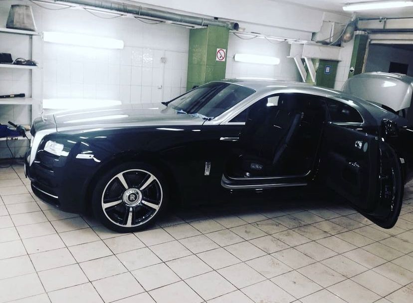 Тонировка Растонировка Автотонировка стекол авто Тонування Оболонь