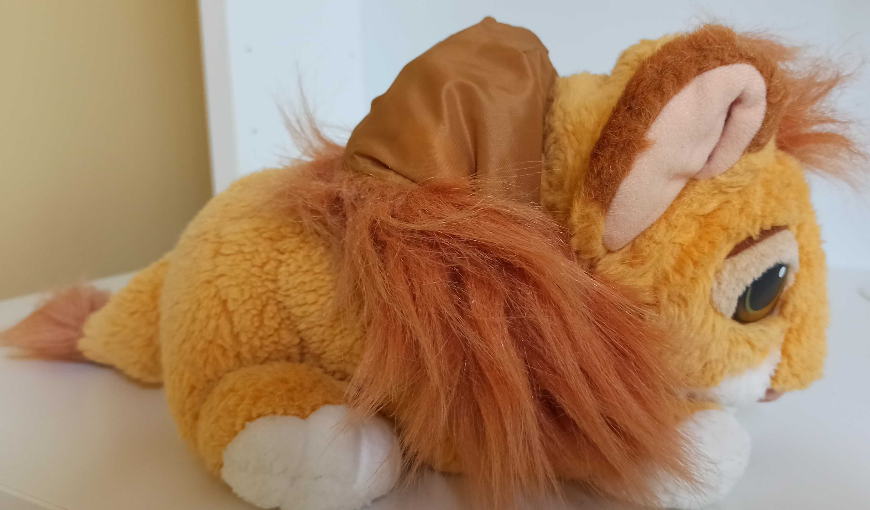 Peluche Rei Leão
