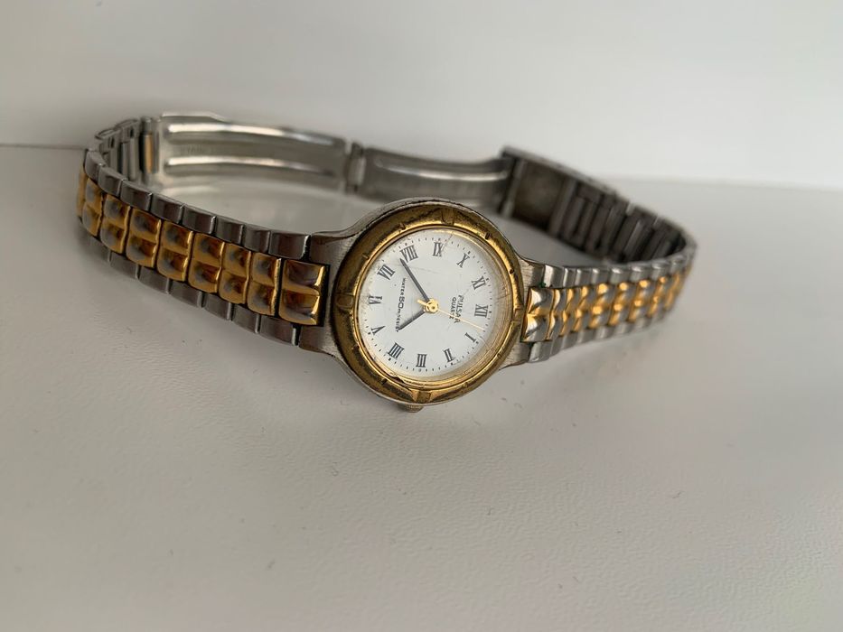 Годинник Pulsar наручний часы на руку