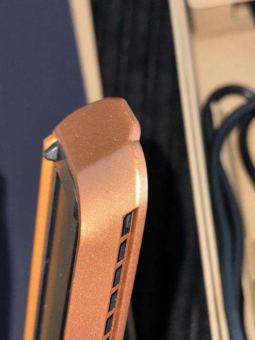 Дайсон Dyson Airstrait straightener (Prussian Blue/Copper)