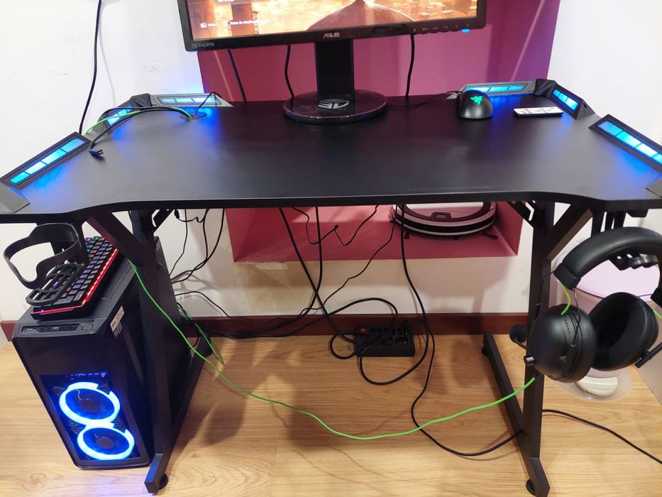 Mesa gaming nova