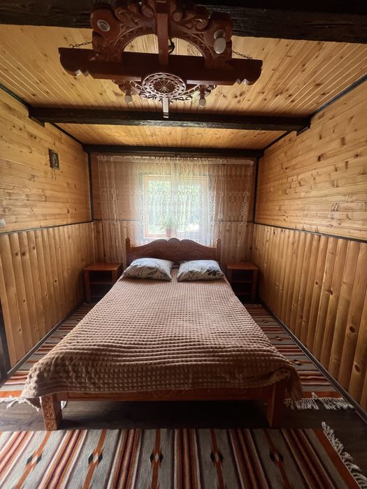 Відпочинок в Яремче!Оренда котеджу в Карпатах з каміном та чаном.