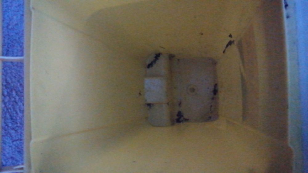 Kosz na śmieci 120 l