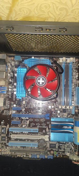 Комплектующие для ПК. Системный блок. Home -PC.