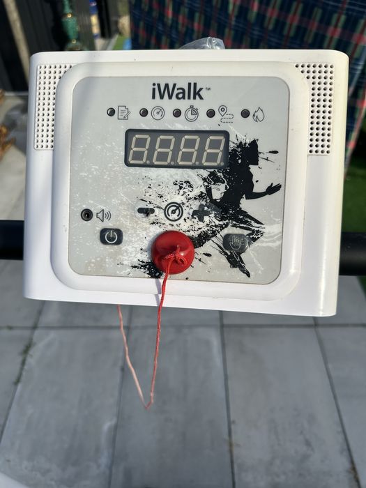 Passadeira iwalk