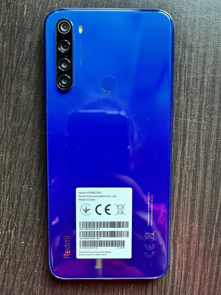 Xiaomi Redmi Note 8T