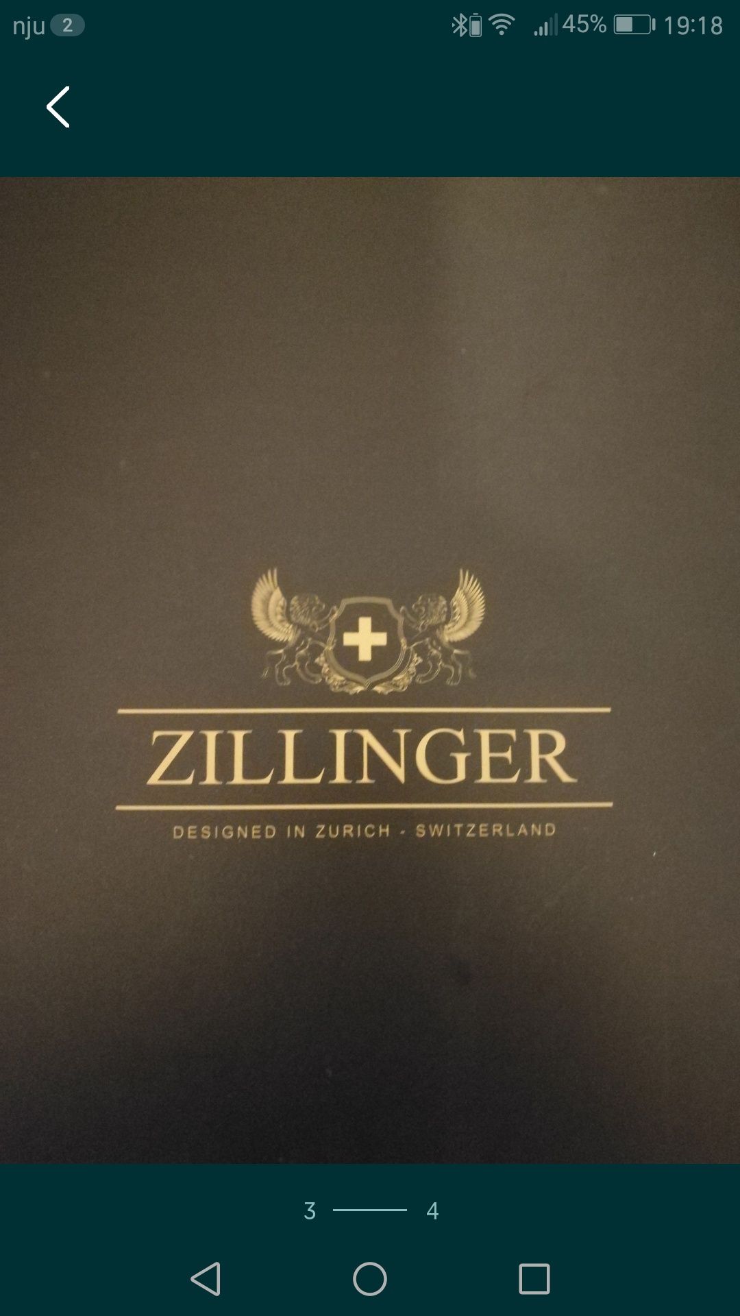 Zestaw noży Zillinger