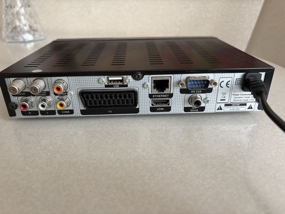 Рессивер Orton HD X403p