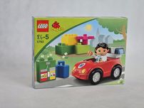 Lego Duplo 5793 Samochód pielęgniarki