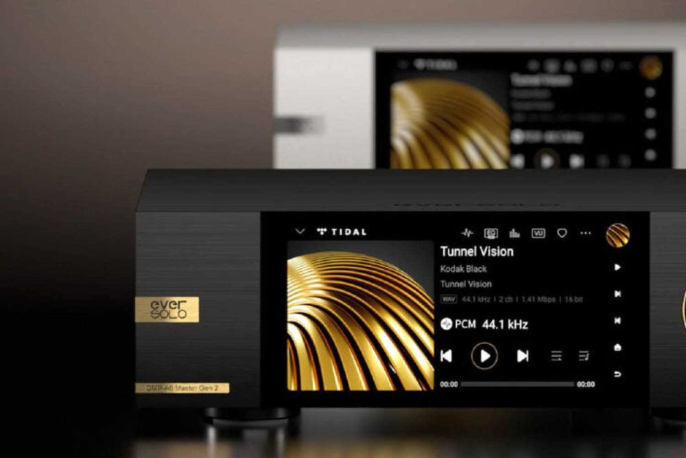 Nowość EverSolo DMP-A6 Master Edition Gen 2 | sklep WROCŁAW